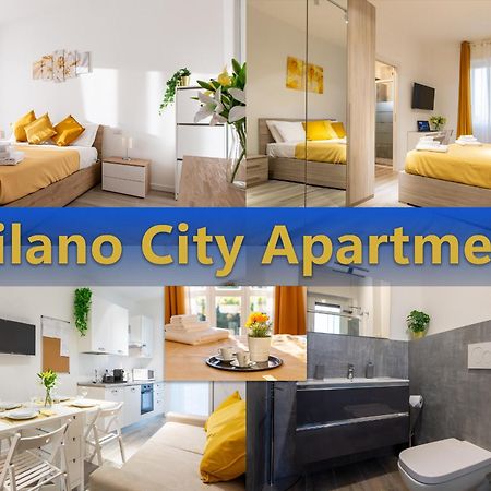 Milano City Apartments - Stylish House Free Wifi-Parking-Airport Zewnętrze zdjęcie