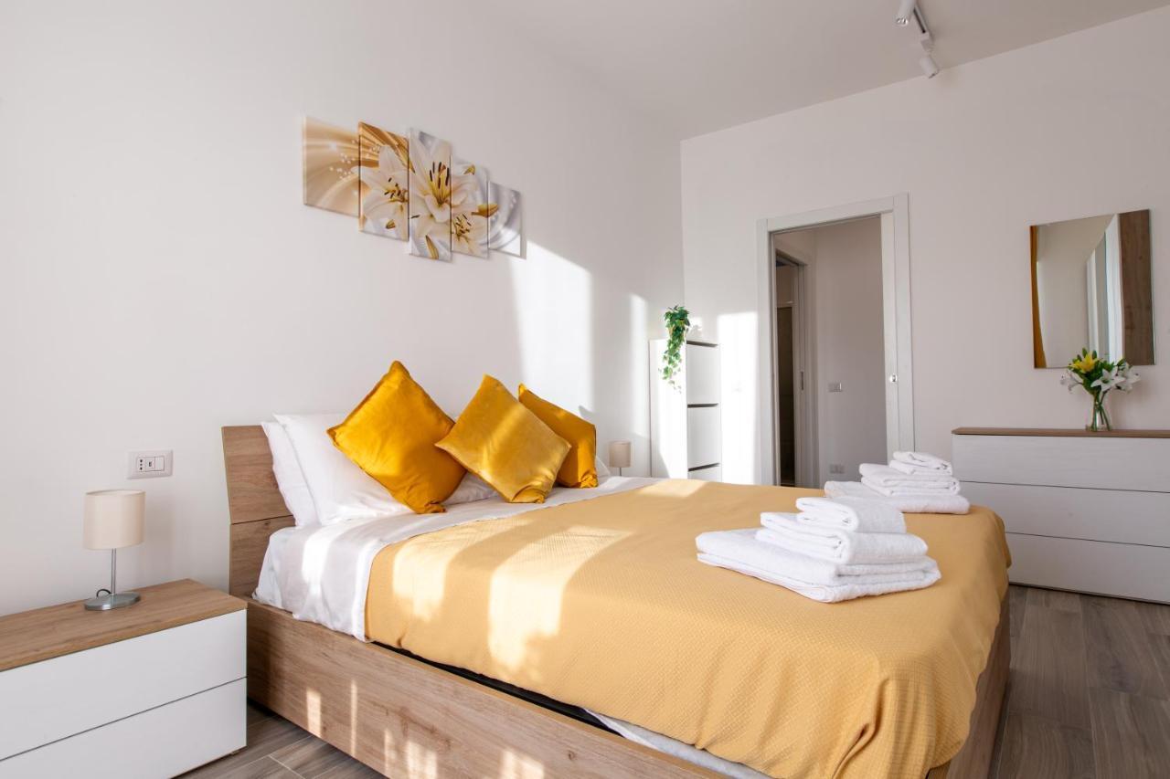 Milano City Apartments - Stylish House Free Wifi-Parking-Airport Zewnętrze zdjęcie