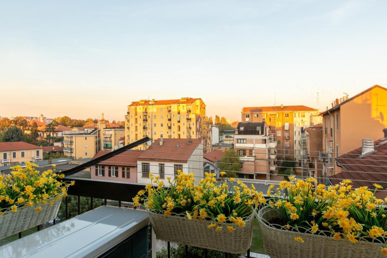 Milano City Apartments - Stylish House Free Wifi-Parking-Airport Zewnętrze zdjęcie